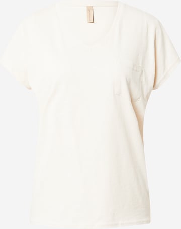 Soyaconcept Shirt 'BABETTE' in Beige: voorkant