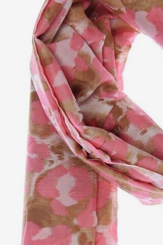 Fabienne Chapot Scarf & Wrap in One size in Pink