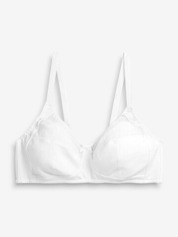 Minimizer Reggiseno di Next in bianco: frontale