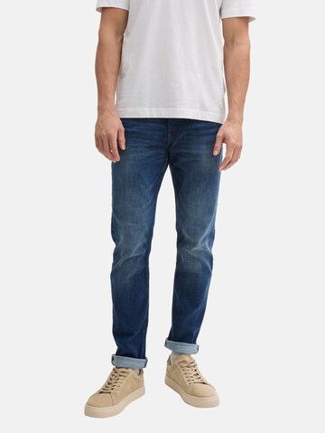 regular Jeans 'Josh' di TOM TAILOR in blu: frontale