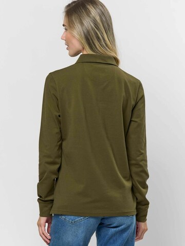 U.S. POLO ASSN. Shirts ' Lise ' i grøn