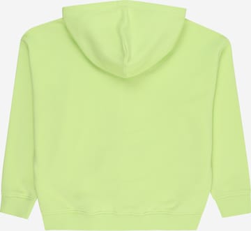 Calvin Klein Jeans Sweatjakke i grønn