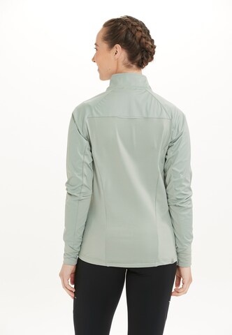 ELITE LAB Between-Season Jacket 'Heat X1' in Green