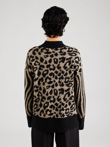 VERO MODA Pullover 'VMMARS' in Schwarz