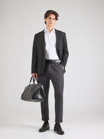 balts Michael Kors Slim fit Biroja krekls