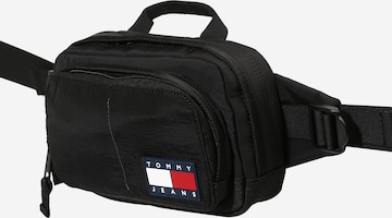 Tommy Jeans Gürteltasche in Schwarz