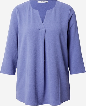 ABOUT YOU Blouse 'Emmi' in Lila: voorkant