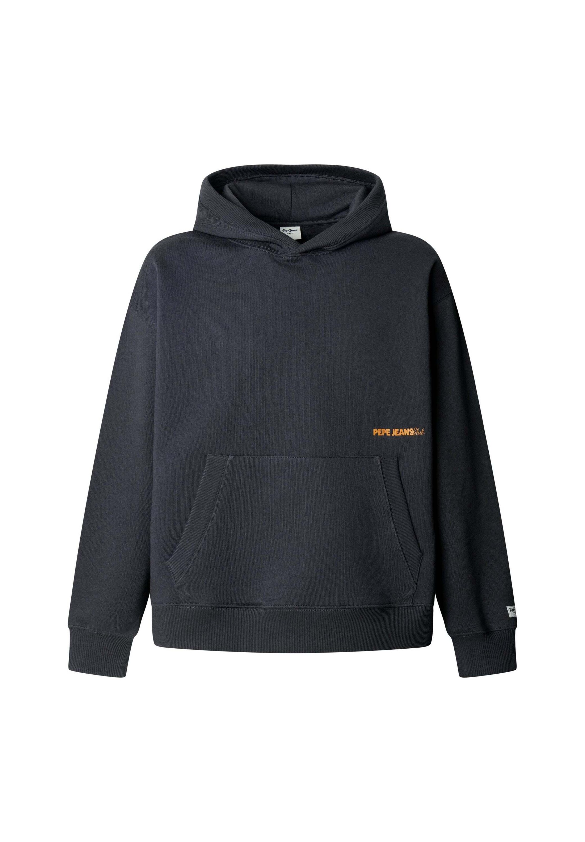 Pepe Jeans - Sudadera 'CORBIN' en gris: frente