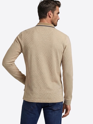 PIERRE CARDIN Shirt in Beige