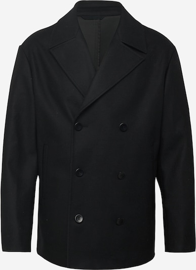 Calvin Klein Prijelazni kaput u crna, Pregled proizvoda