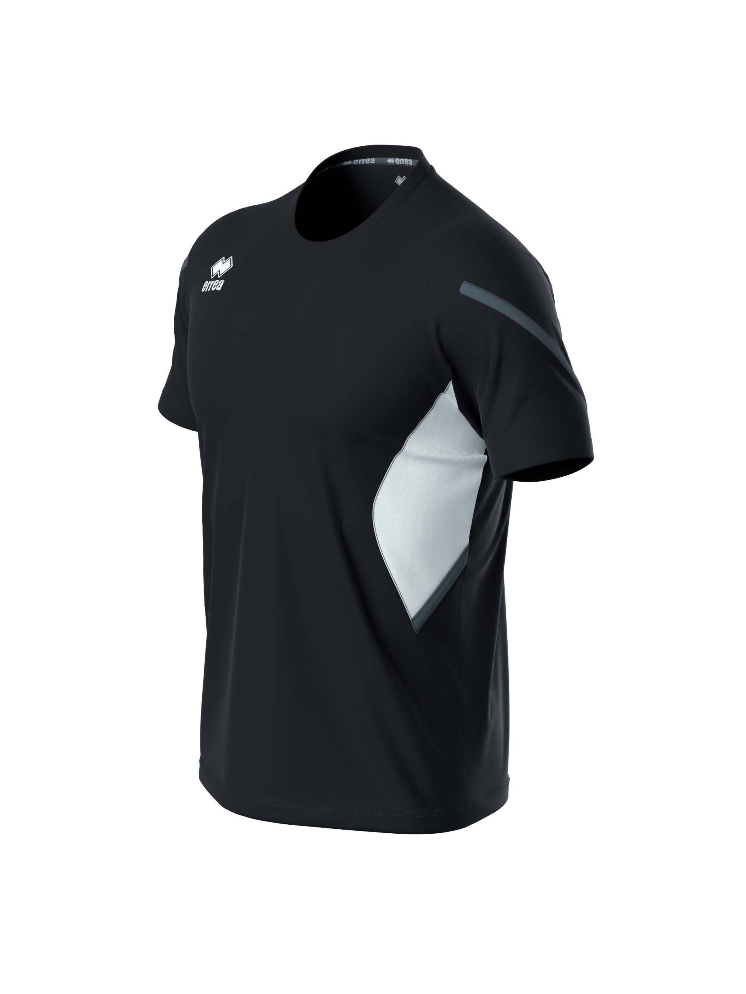 Errea Performance shirt 'Curtis' in Black