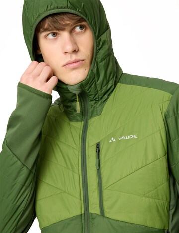 VAUDE Outdoor jacket 'Sesvenna IV' in Green