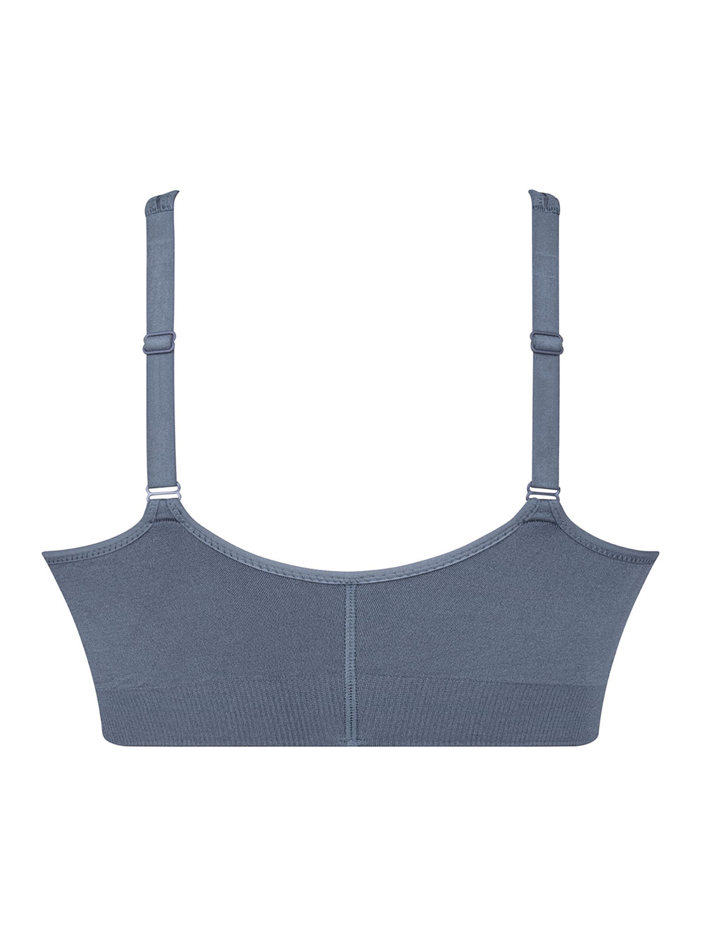 ANITA Bodice 'Lynn' in Grey