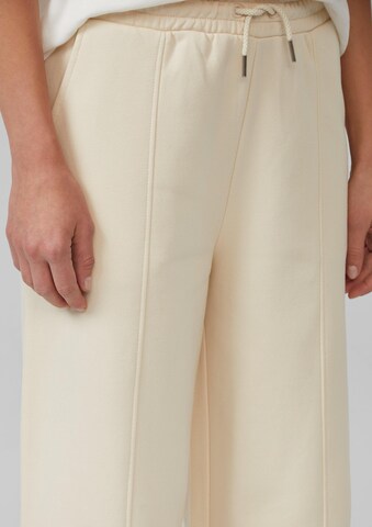 s.Oliver Loosefit Broek in Beige