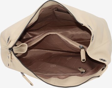 bugatti Shoulder Bag 'Daphne' in Beige