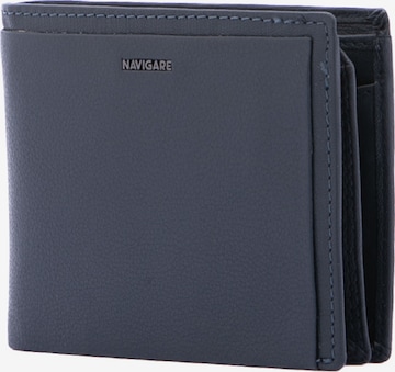 Navigare Portemonnaie in Blau: Vorderseite