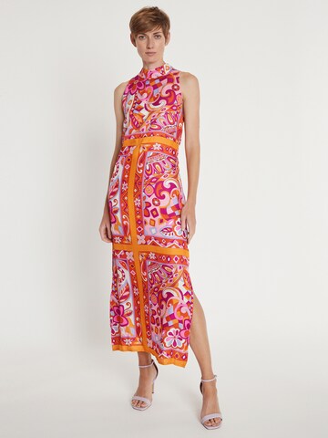 Ana Alcazar Dress 'Laromy' in Mixed colors: front