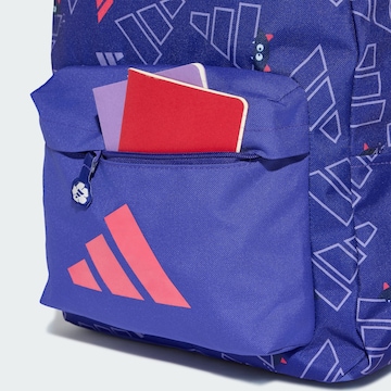 ADIDAS PERFORMANCE - Mochila deportiva 'Tiro_Nster' en lila
