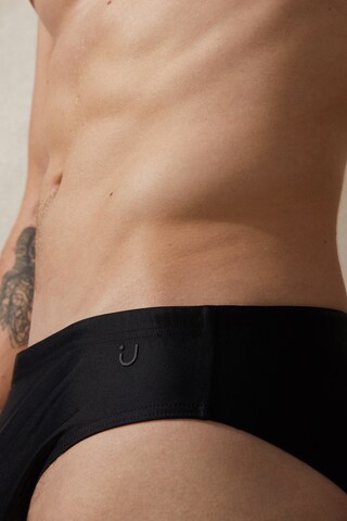 INTIMISSIMI Swim Trunks in Black