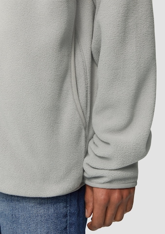 QS Fleece Jacket in Grey