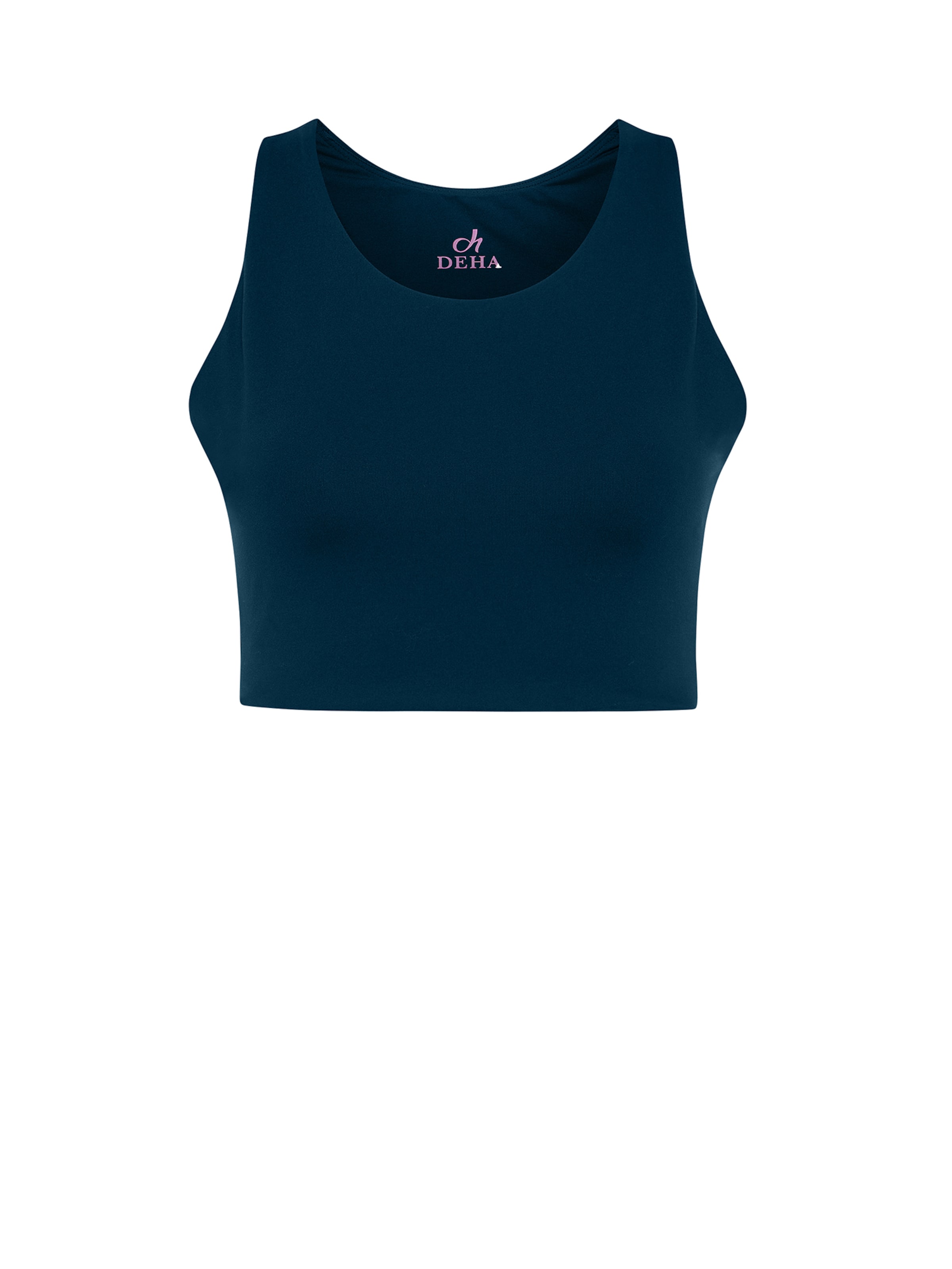 DEHA Top in Blue: front