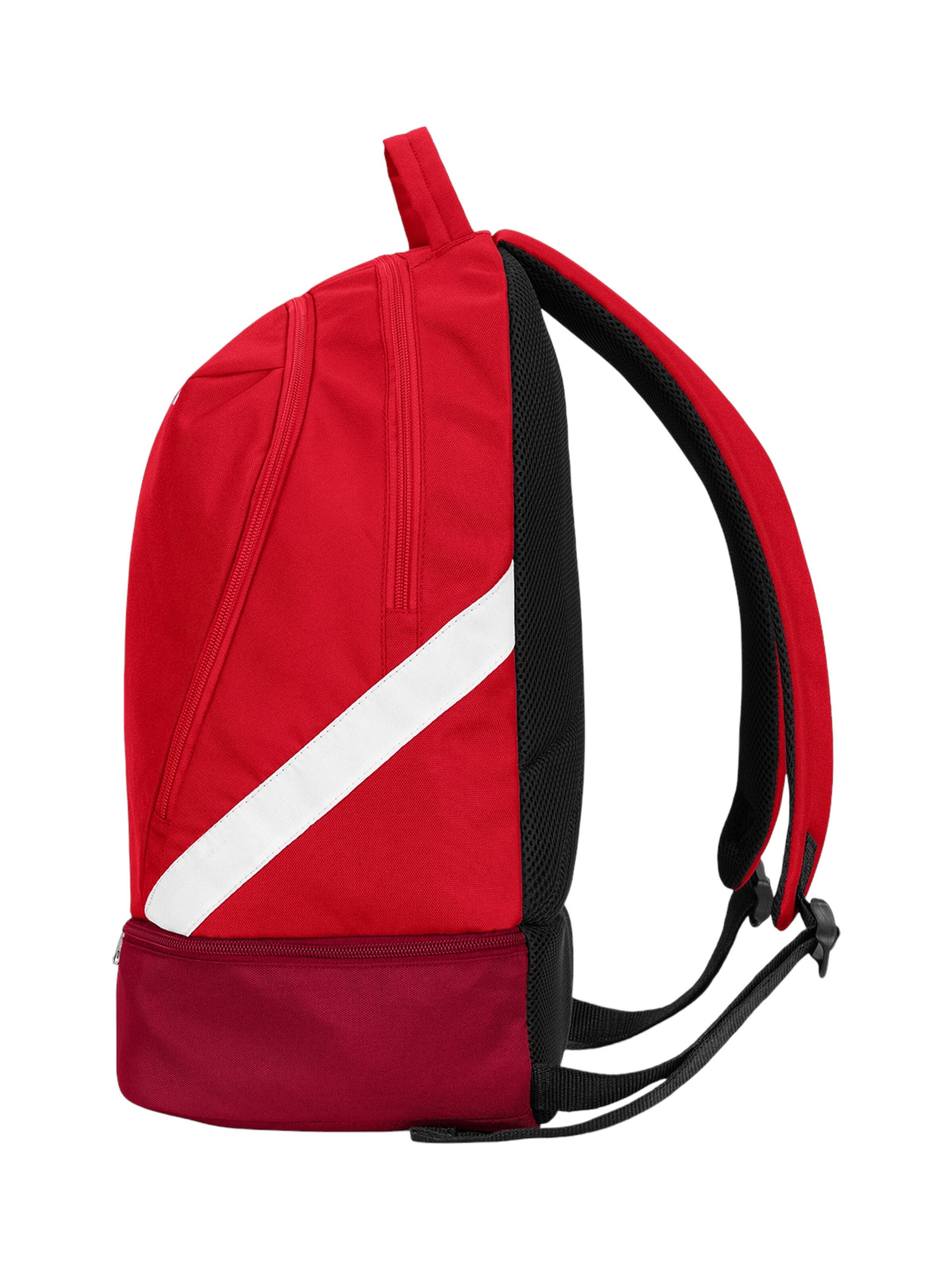 JAKO Sportrucksack in Rot
