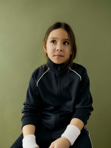 Veste de survêtement NAME IT en noir