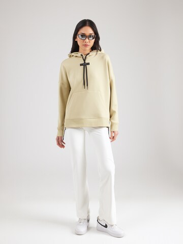 On - Sudadera en beige