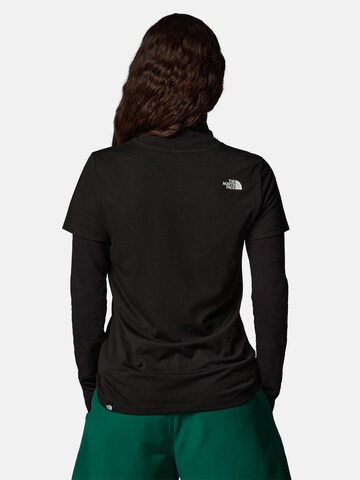 T-shirt 'EASY' THE NORTH FACE en noir