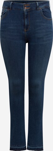 LTB - Love To Be Skinny Jeans 'Vivien' i blå: framsida