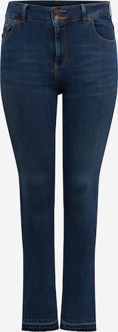 LTB - Love To Be Skinny Jeans 'Vivien' in Blauw: voorkant