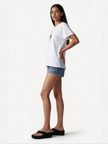 MSN Collection - Camisa em branco