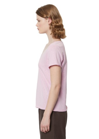 Marc O'Polo DENIM T-Shirt in Pink