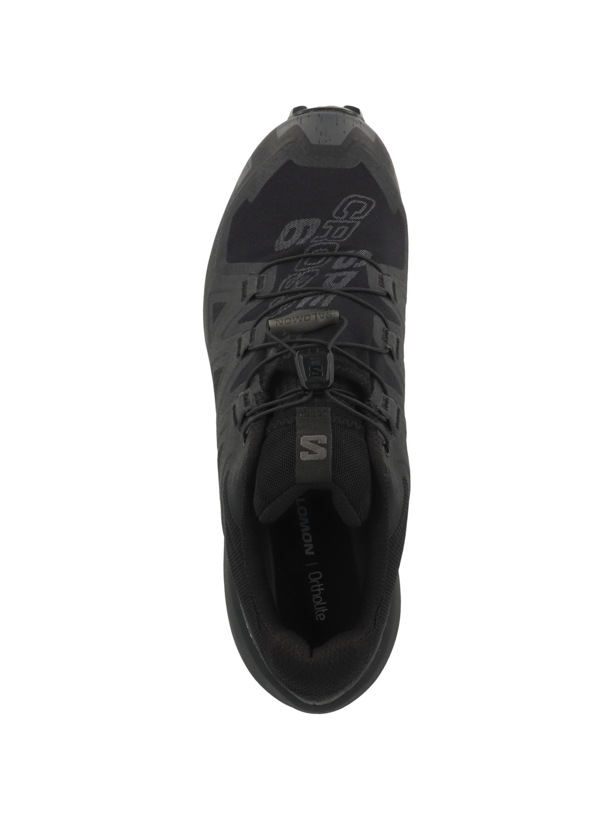 SALOMON Loopschoen 'Speedcross 6' in Zwart