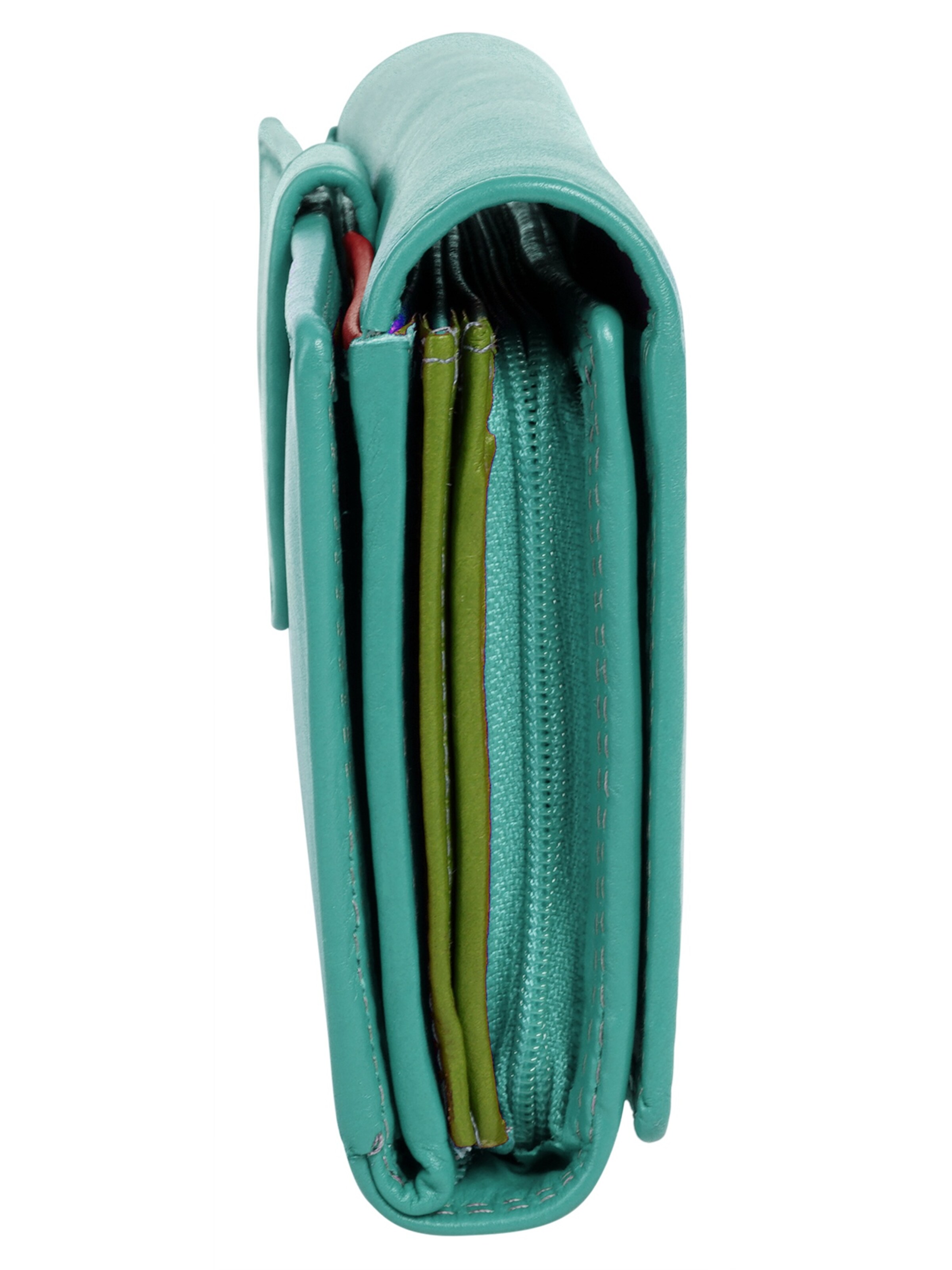 Samantha Look Wallet in Blue