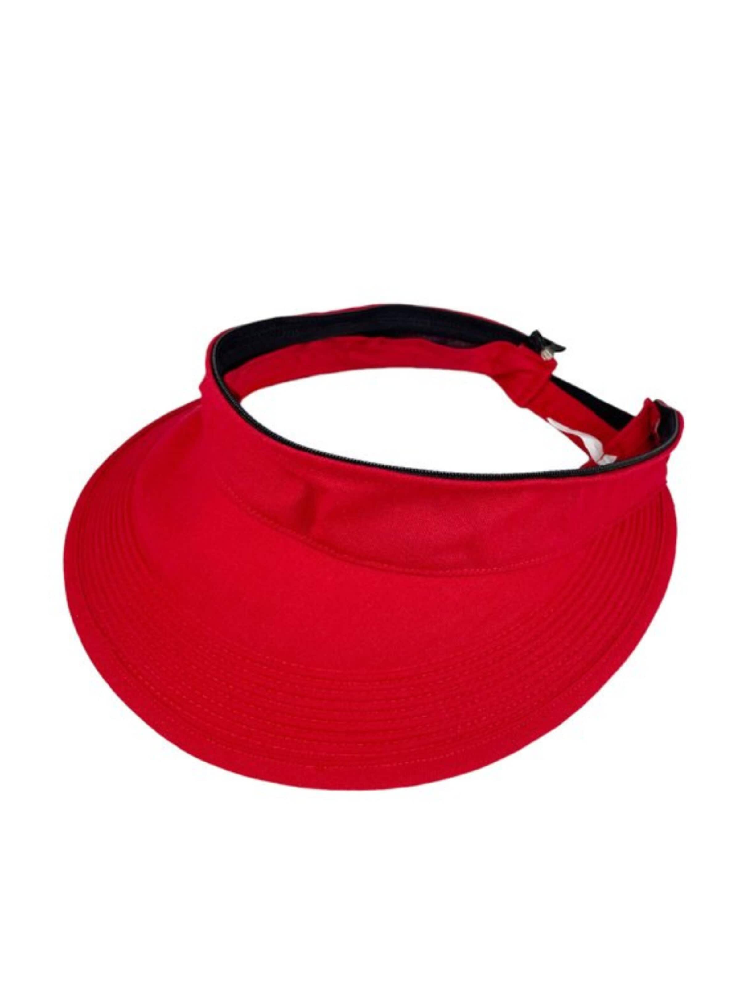 Kumixi Visor in Red