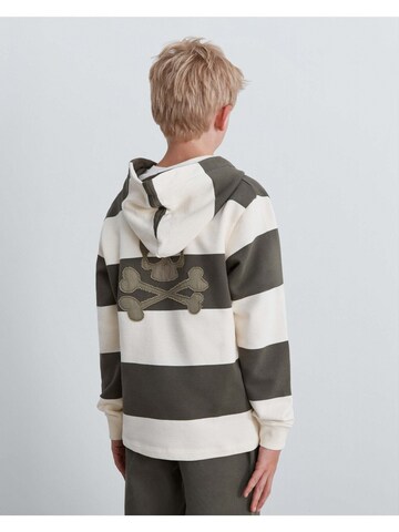 Scalpers Sweatshirt in Beige
