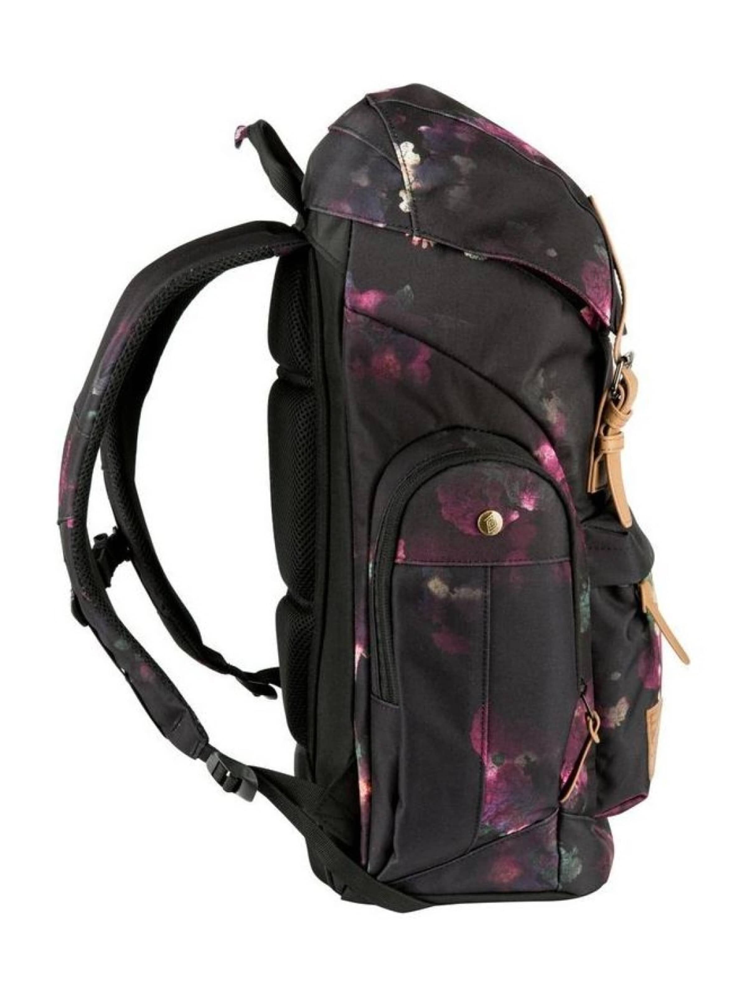 NITRO Backpack in Black