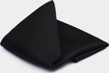 Pochette Suitable en noir : devant