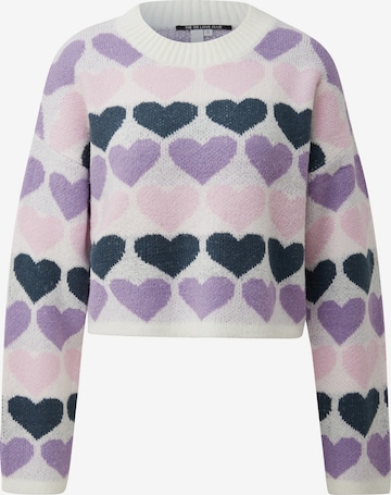 smėlio QS Megztinis: priekis