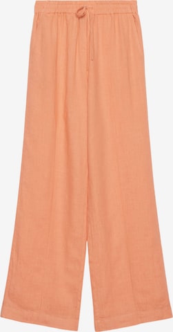 Someday Loose fit Pants 'Chalin' in Orange: front