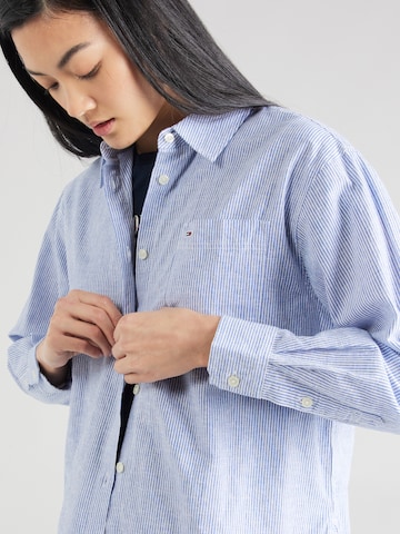 Tommy Jeans Blouse in Blue