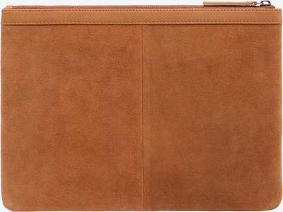 Clutch 'Yara' OBJECT pe maro caramel, Vizualizare produs