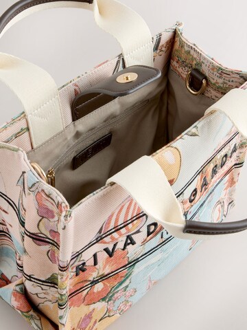 Next Ročna torbica | modra barva