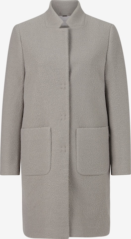 Rich & Royal Between-seasons coat in Grey: front