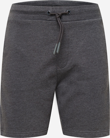 Kronstadt Pants in Grey: front