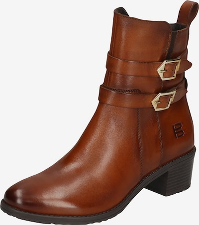 TT. BAGATT Stiefelette in cognac, Produktansicht