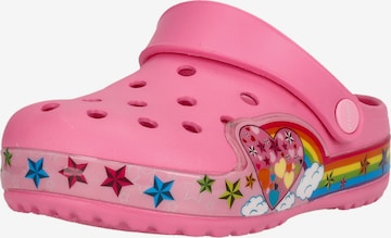 ZigZag Sandals & Slippers 'Burundi' in Pink: front