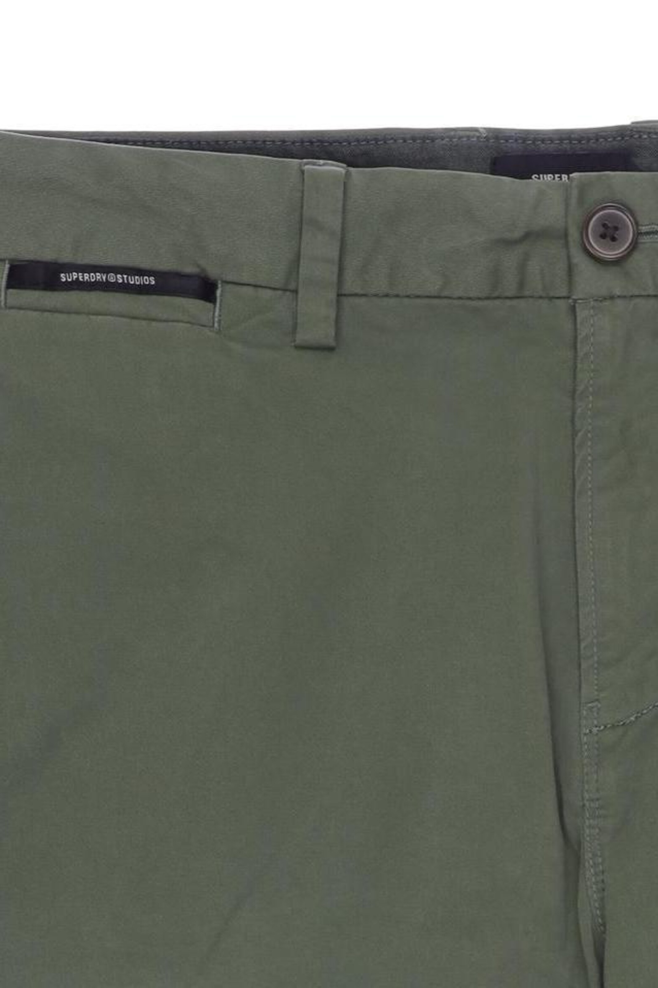 Superdry & Co Shorts 34 in Grün