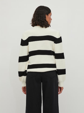 Pull-over 'DIBE' VILA en blanc